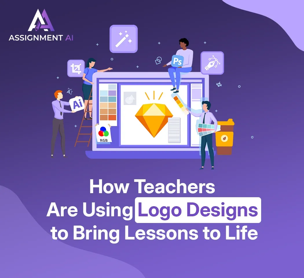 How Teachers Are Using Logo Designs to Bring Lessons to Life