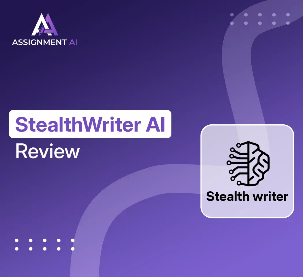 StealthWriter AI Review: Accuracy, Features & Pricing