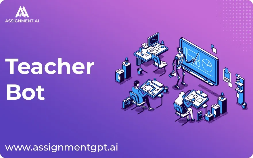 Teacher Bot