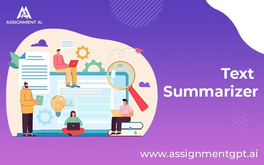 Text Summarizer